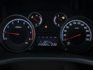 Внедорожник Suzuki SX4 2012 года, 680000 рублей, Омск