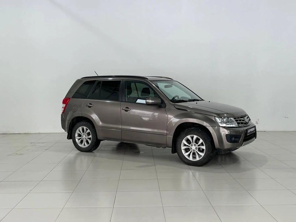 Внедорожник Suzuki Grand Vitara 2013 года, 1120000 рублей, Кострома