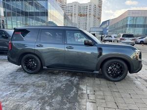 Внедорожник Nissan Armada 2025 года, 14500000 рублей, Новоивановское