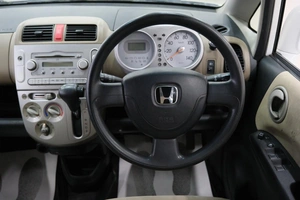 Хетчбэк Honda Life 2007 года, 359000 рублей, Омск
