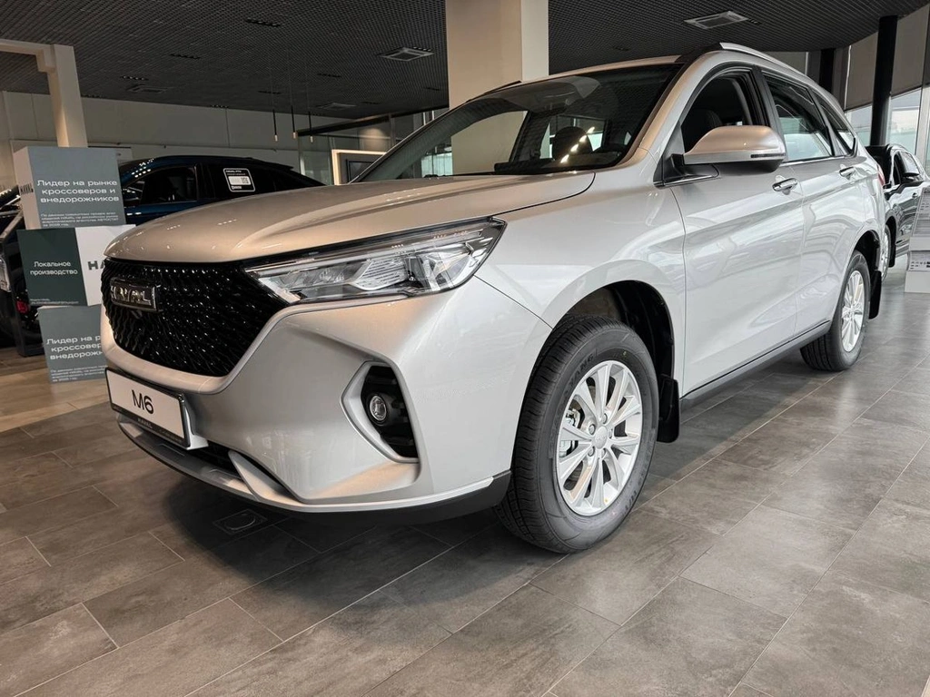 Внедорожник Haval M6 2026 года, 2349000 рублей, Красноярск