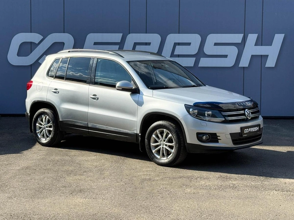 Внедорожник Volkswagen Tiguan 2012 года, 899000 рублей, Кропоткин