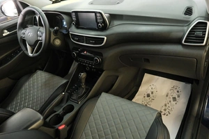 Внедорожник Hyundai Tucson 2018 года, 2059000 рублей, Омск