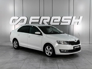 Лифтбек Skoda Rapid 2017 года, 1480000 рублей, Ростов-на-Дону