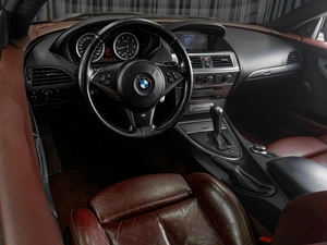 Купе BMW 6 серия 2007 года, 1249040 рублей, Тюмень