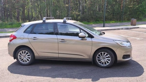 Хетчбэк Citroen C4 2012 года, 600000 рублей, Красноярск