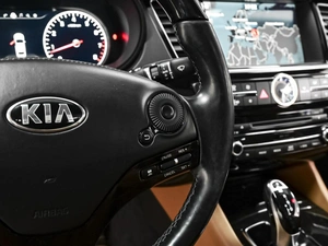 Седан Kia Quoris 2017 года, 2120000 рублей, Ставрополь