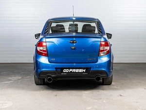 Седан ВАЗ (LADA) Granta 2017 года, 619000 рублей, Ставрополь