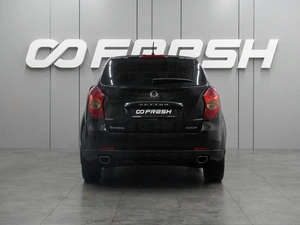 Внедорожник SsangYong Actyon 2011 года, 959000 рублей, Воронеж