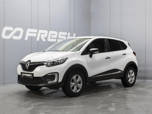 Внедорожник Renault Kaptur 2019 года, 1350000 рублей, Омск