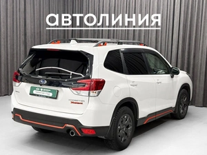 Внедорожник Subaru Forester 2018 года, 2815000 рублей, Красноярск