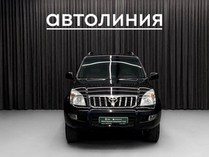 Внедорожник Toyota Land Cruiser Prado 2005 года, 1850000 рублей, Красноярск