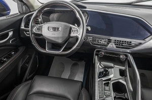 Внедорожник Geely Tugella 2021 года, 2549000 рублей, Барнаул
