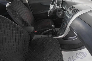 Седан Toyota Corolla 2008 года, 739000 рублей, Кемерово