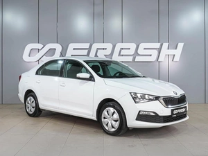 Лифтбек Skoda Rapid 2022 года, 1649000 рублей, Воронеж
