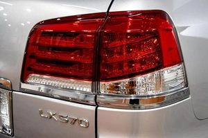 Внедорожник Lexus LX 2011 года, 3599000 рублей, Барнаул