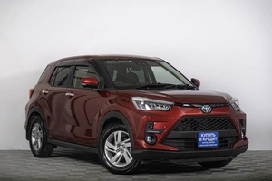 Внедорожник Toyota Raize 2020 года, 1749000 рублей, Томск