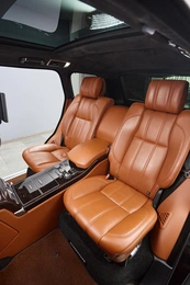 Внедорожник Land Rover Range Rover 2015 года, 5150000 рублей, Красноярск