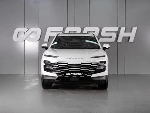 Внедорожник Jetour Dashing 2026 года, 2563000 рублей, Красный Пахарь