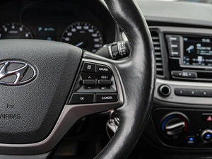 Седан Hyundai Solaris 2018 года, 1225000 рублей, Краснодар