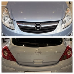Хэтчбек Opel Corsa 2007 года, 520000 рублей, Орёл