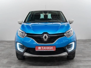 Внедорожник Renault Kaptur 2017 года, 990000 рублей, Красноярск