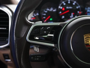 Внедорожник Porsche Cayenne Turbo 2014 года, 3779414 рублей, Москва