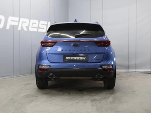 Внедорожник Kia Sportage 2021 года, 2760000 рублей, Омск