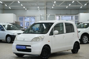 Хетчбэк Honda Life 2007 года, 359000 рублей, Омск