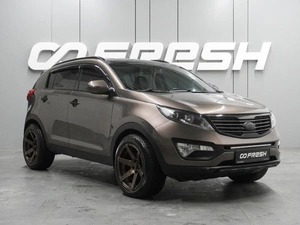 Внедорожник Kia Sportage 2013 года, 1639000 рублей, Воронеж