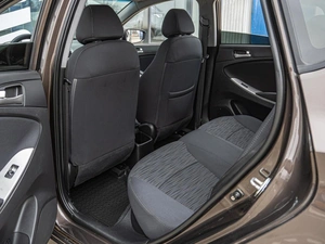 Хетчбэк Hyundai Solaris 2014 года, 899000 рублей, Краснодар