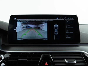 Седан BMW 5 серия 2021 года, 4788888 рублей, Москва