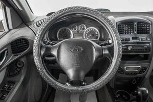 Внедорожник Hyundai Santa Fe 2008 года, 1159000 рублей, Барнаул