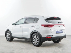 Внедорожник Kia Sportage 2018 года, 2089055 рублей, Москва