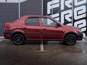 Седан Renault Logan 2009 года, 470000 рублей, Краснодар