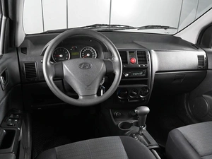Хетчбэк Hyundai Getz 2008 года, 630000 рублей, Ростов-на-Дону