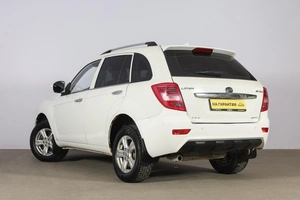 Внедорожник Lifan X60 2015 года, 899000 рублей, Новосибирск