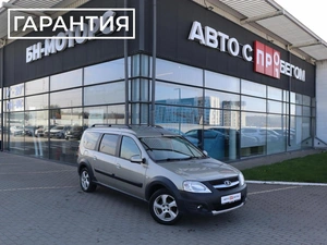 Универсал ВАЗ (LADA) Largus 2016 года, 930000 рублей, Мирное