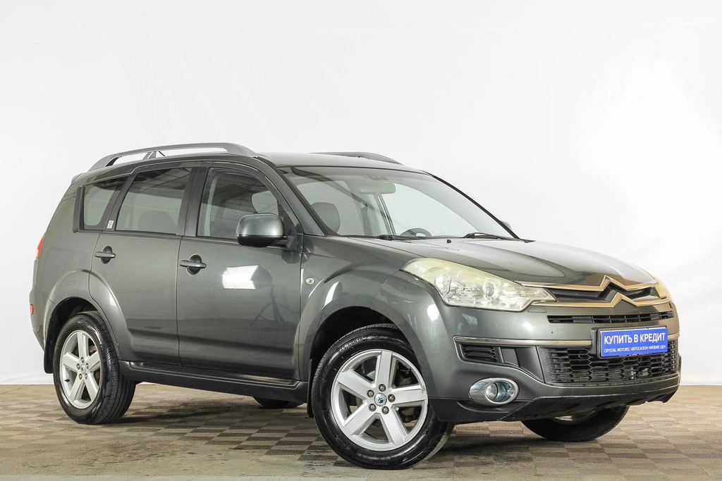 Внедорожник Citroen C-Crosser 2012 года, 1299000 рублей, Тюмень