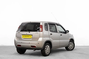 Хетчбэк Suzuki Swift 2003 года, 379000 рублей, Барнаул