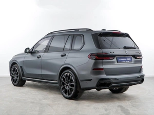 Внедорожник BMW X7 2022 года, 14277077 рублей, Москва