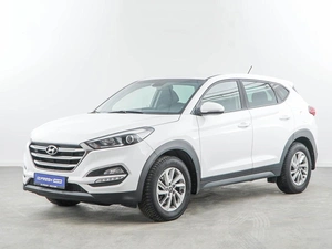 Внедорожник Hyundai Tucson 2016 года, 1968055 рублей, Москва