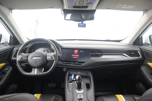 Внедорожник Haval F7x 2021 года, 2100000 рублей, Орёл