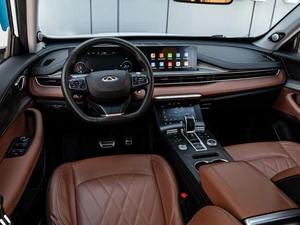 Внедорожник Chery Tiggo 8 Pro Max 2022 года, 2270000 рублей, Краснодар