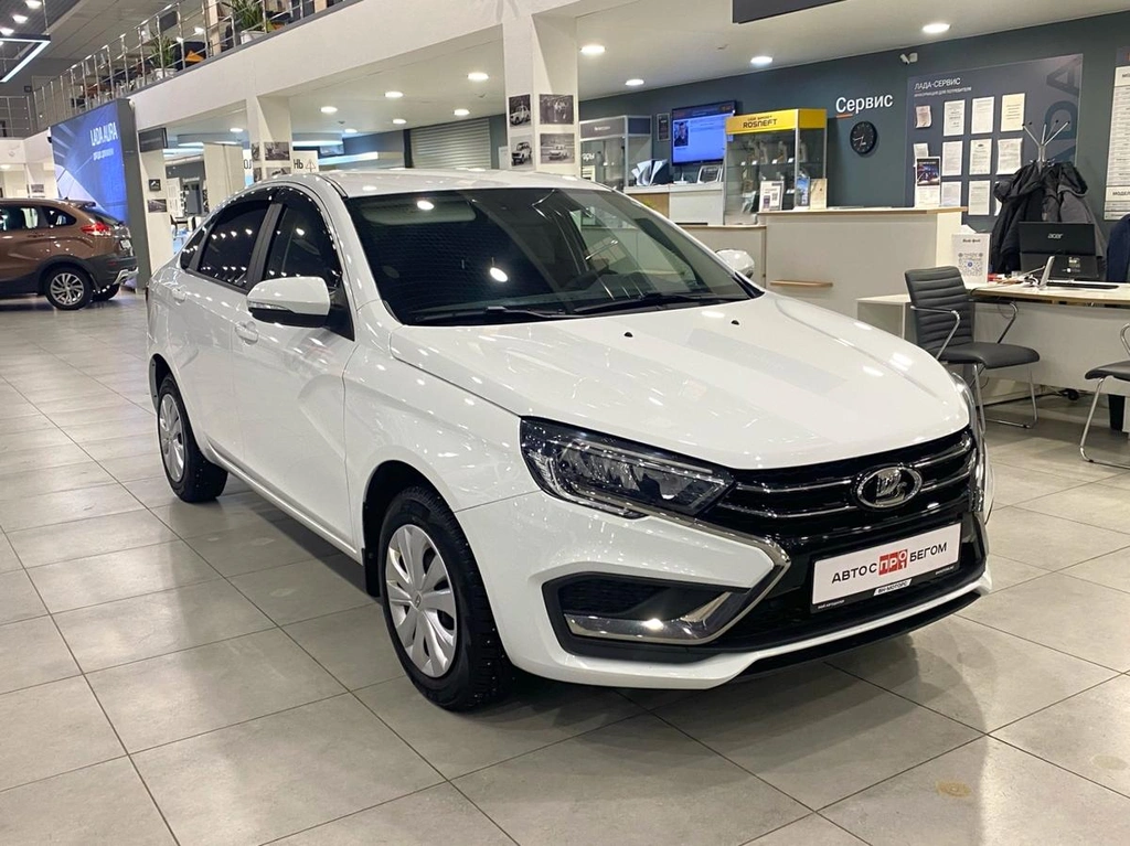 Седан ВАЗ (LADA) Vesta 2024 года, 1380000 рублей, Орёл