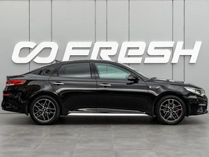 Седан Kia Optima 2018 года, 1875000 рублей, Краснодар
