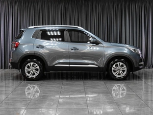 Внедорожник Chery Tiggo 4 2020 года, 1349000 рублей, Тюмень