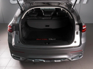 Внедорожник Haval F7 2020 года, 2230000 рублей, Красный Пахарь