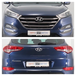 Внедорожник Hyundai Tucson 2018 года, Брянск