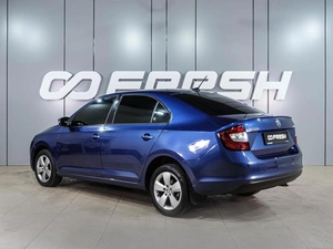 Лифтбек Skoda Rapid 2017 года, 1299000 рублей, Воронеж